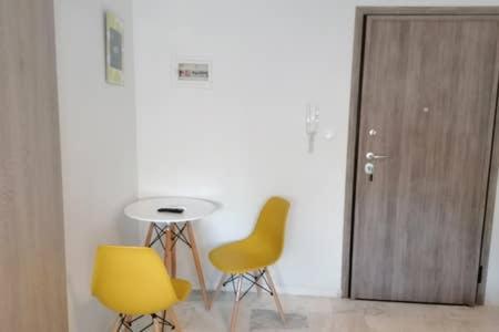 Aristotelous 1 Min Supercentral Mini Studio Thessaloniki Exterior foto